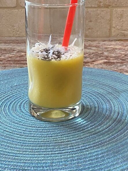 Mango Smoothie